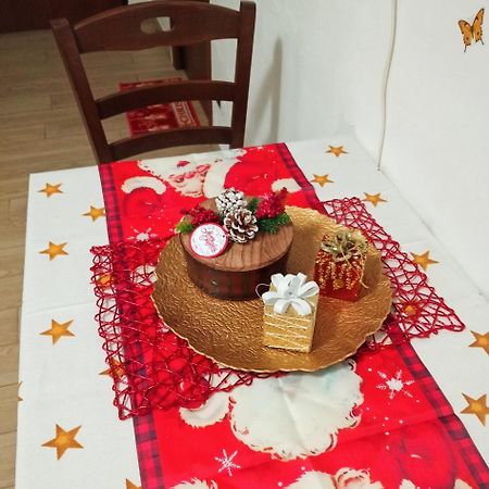 Casa Lady Casa Vacanze Трани Экстерьер фото