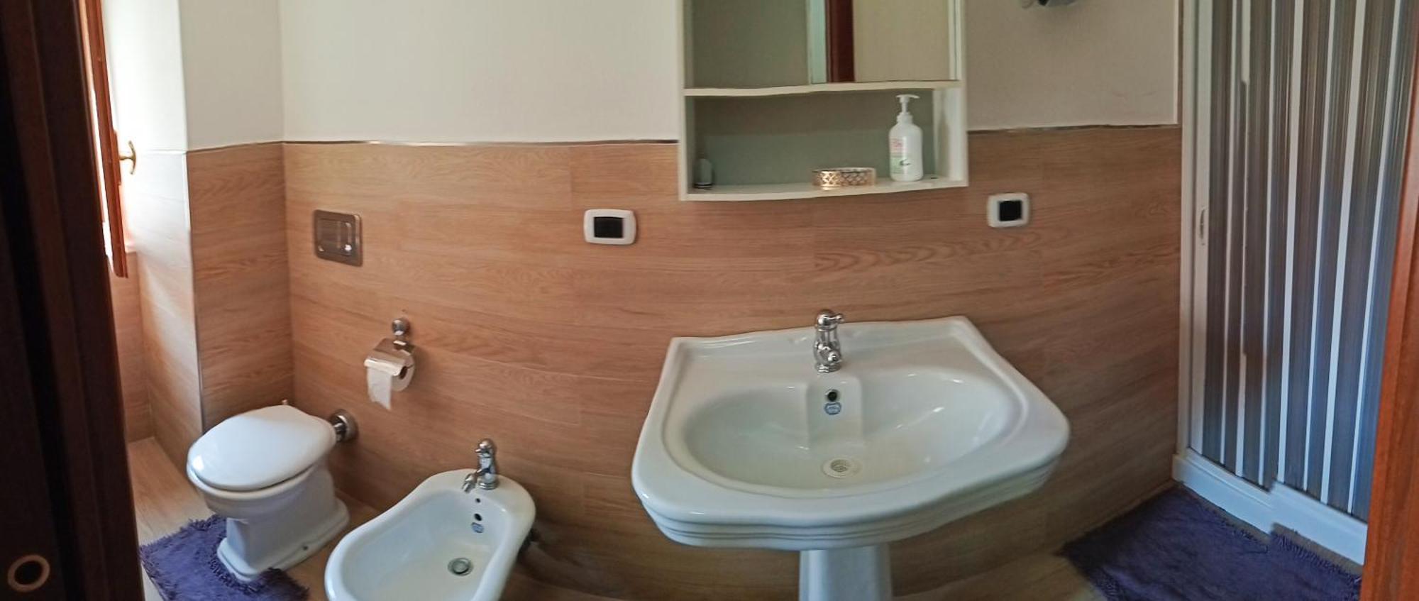 Casa Lady Casa Vacanze Трани Экстерьер фото